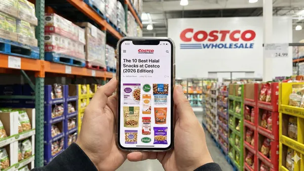 The 10 Best Halal Snacks at Costco (2026 Edition)