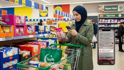 Courses Halal chez Lidl : Viande, produits et pièges à éviter