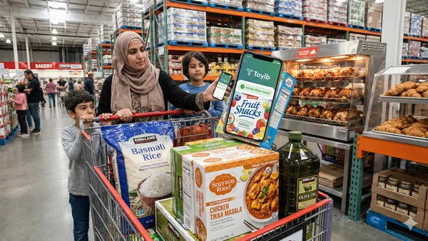 Halal Shopping at Costco: The Best Bulk Buys for Muslim Families