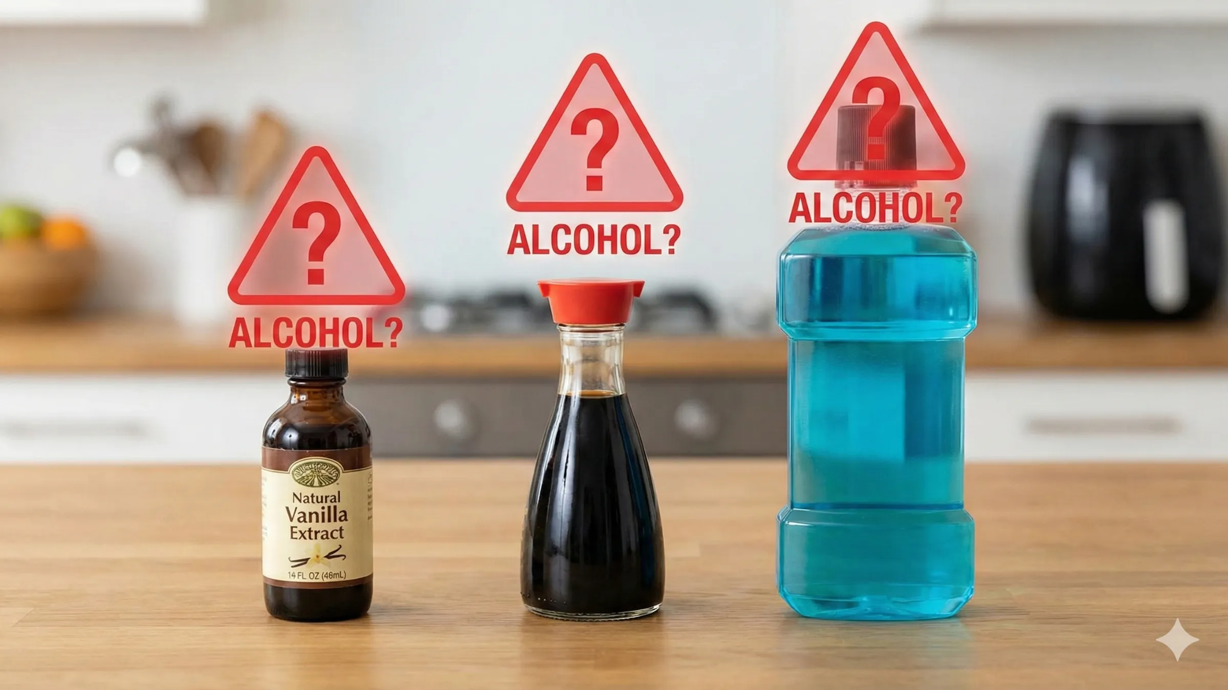 The "Invisible Alcohol" Epidemic: Why Ethanol is Hiding in Your Vanilla, Soy Sauce, and Mouthwash