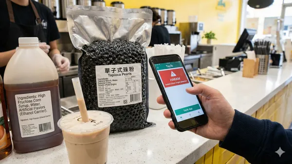 The Bubble Tea Dilemma: Is Your Boba Addiction Secretly Haram?