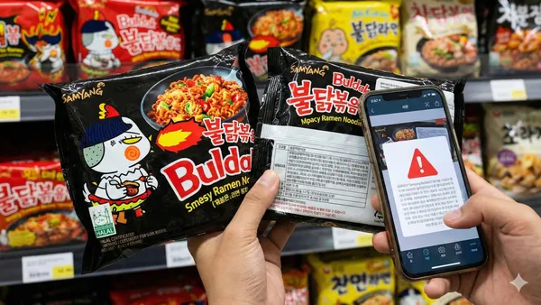 The Buldak Ramen Craze: Is Your Favorite Korean Instant Noodle Actually Halal?