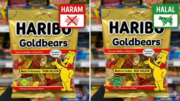 Is Haribo Halal? The 'Made in Turkey' Rule You Must Know