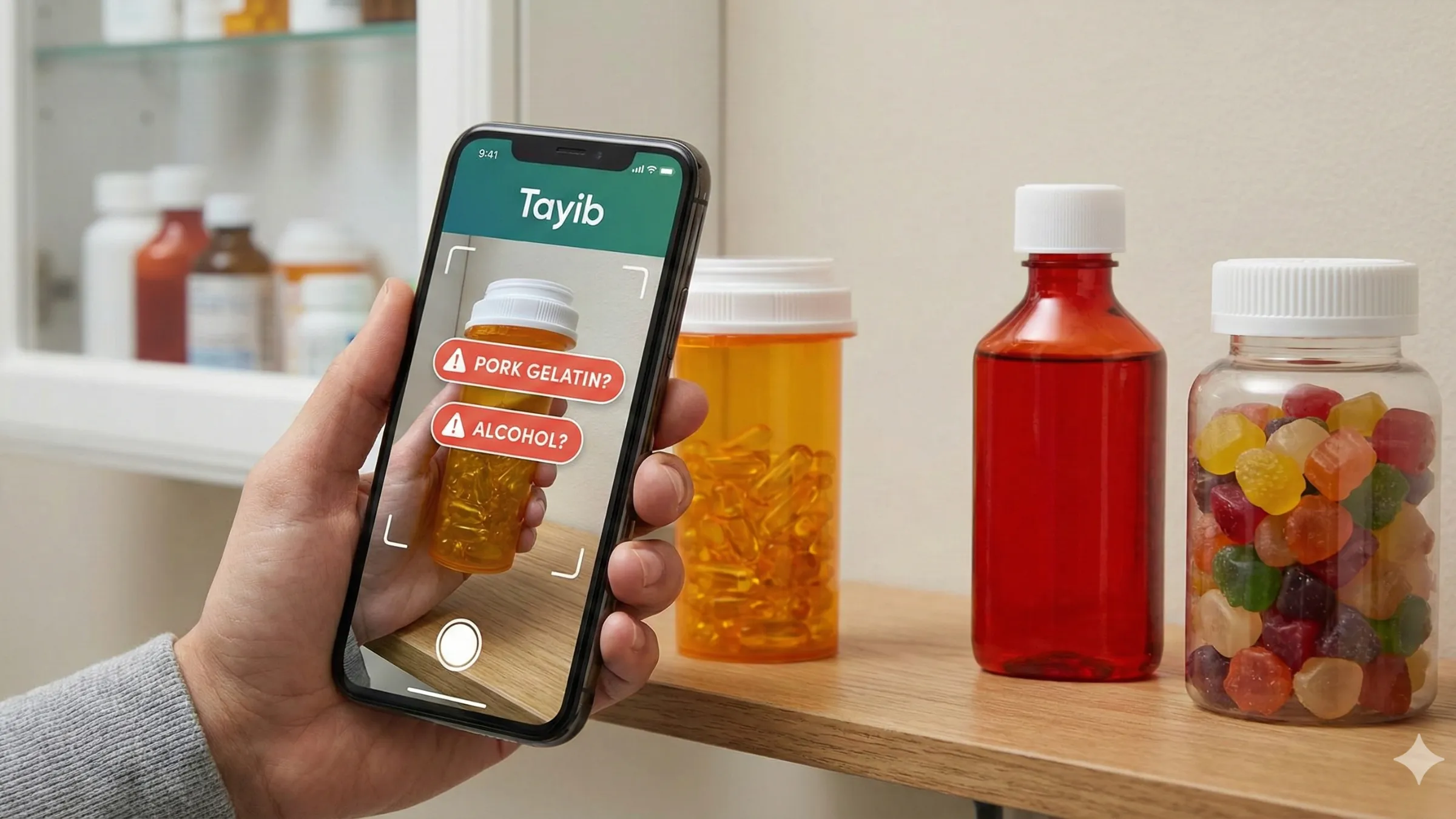 Is Your Medicine Cabinet Haram? The Hidden Dangers in Pills, Syrups, and Vitamins