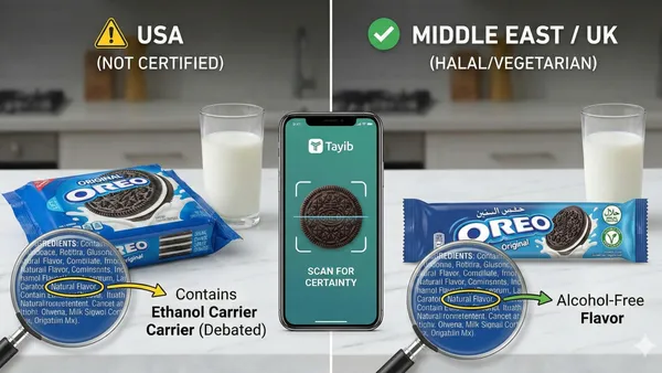 Is Oreo Halal? The Truth About the World's Favorite Cookie
