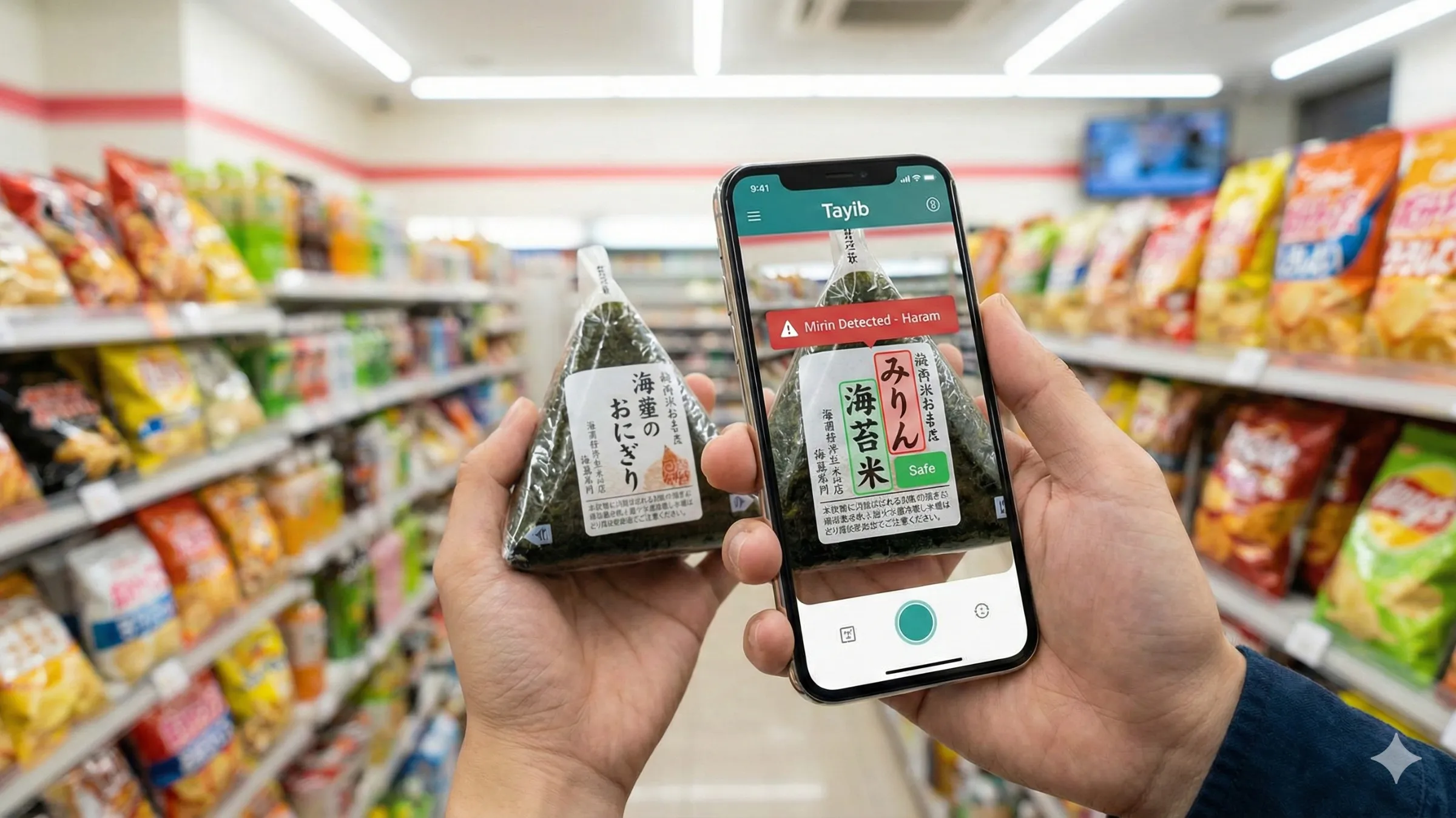 Japan Travel Guide: How to Eat Halal (Without Speaking Japanese)