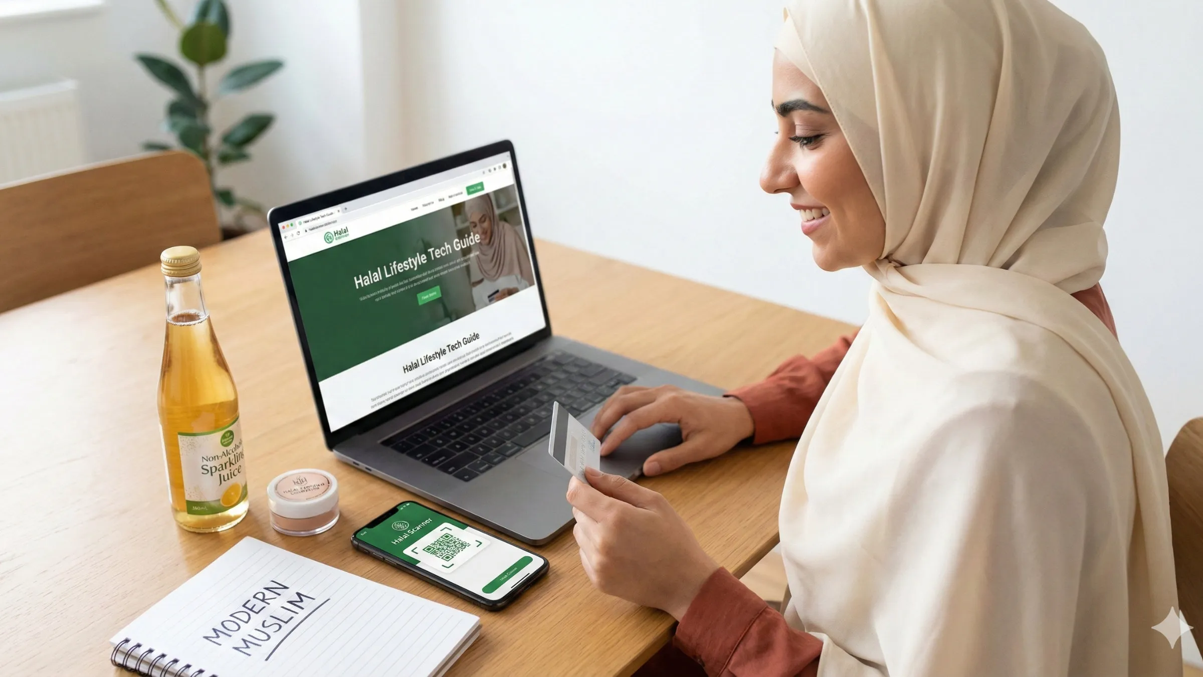 The Modern Muslim Lifestyle & Tech Guide: Living Halal Today