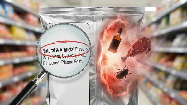 The Ultimate Halal Loophole: What Are They Hiding in "Natural & Artificial Flavors"?