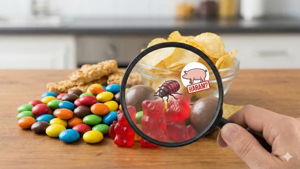 STOP Eating These 5 Popular Snacks Until You Read This (Hidden Haram Alert!)