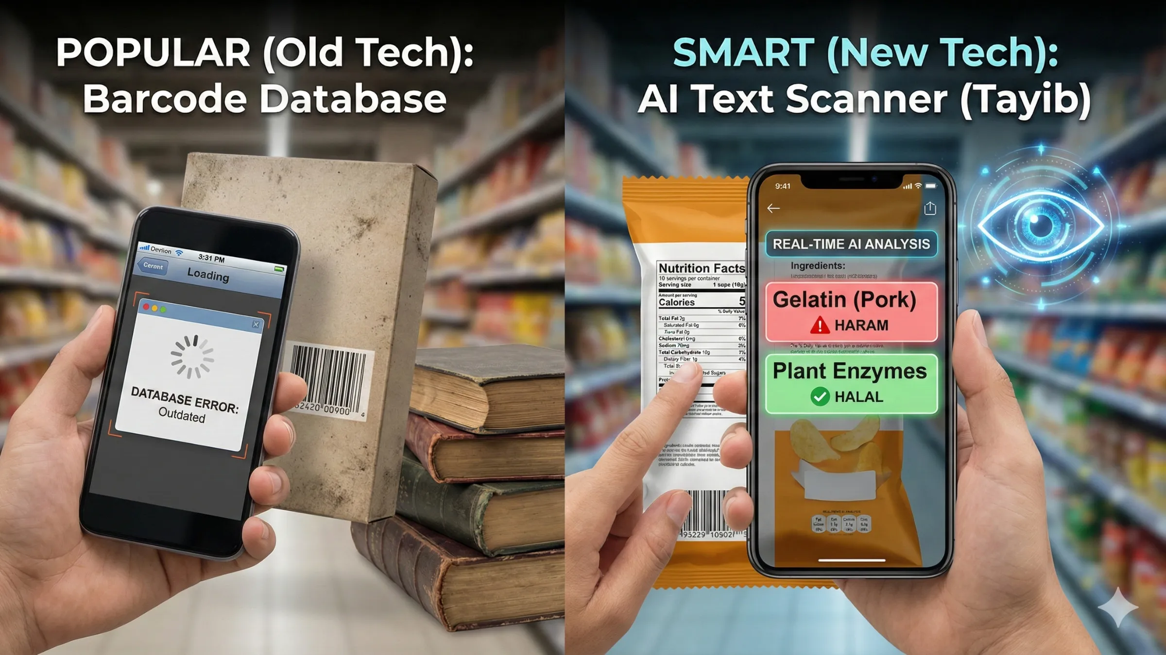 Which Halal App is Most Popular? (And Why 'Popular' Doesn't Mean Best)